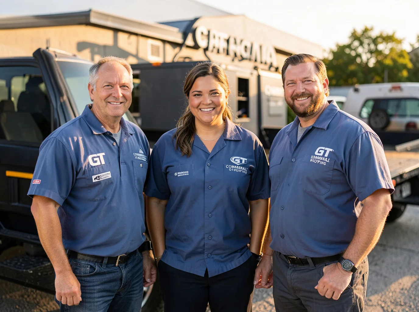 Flat Roof Repair company in Lynchburg, OH