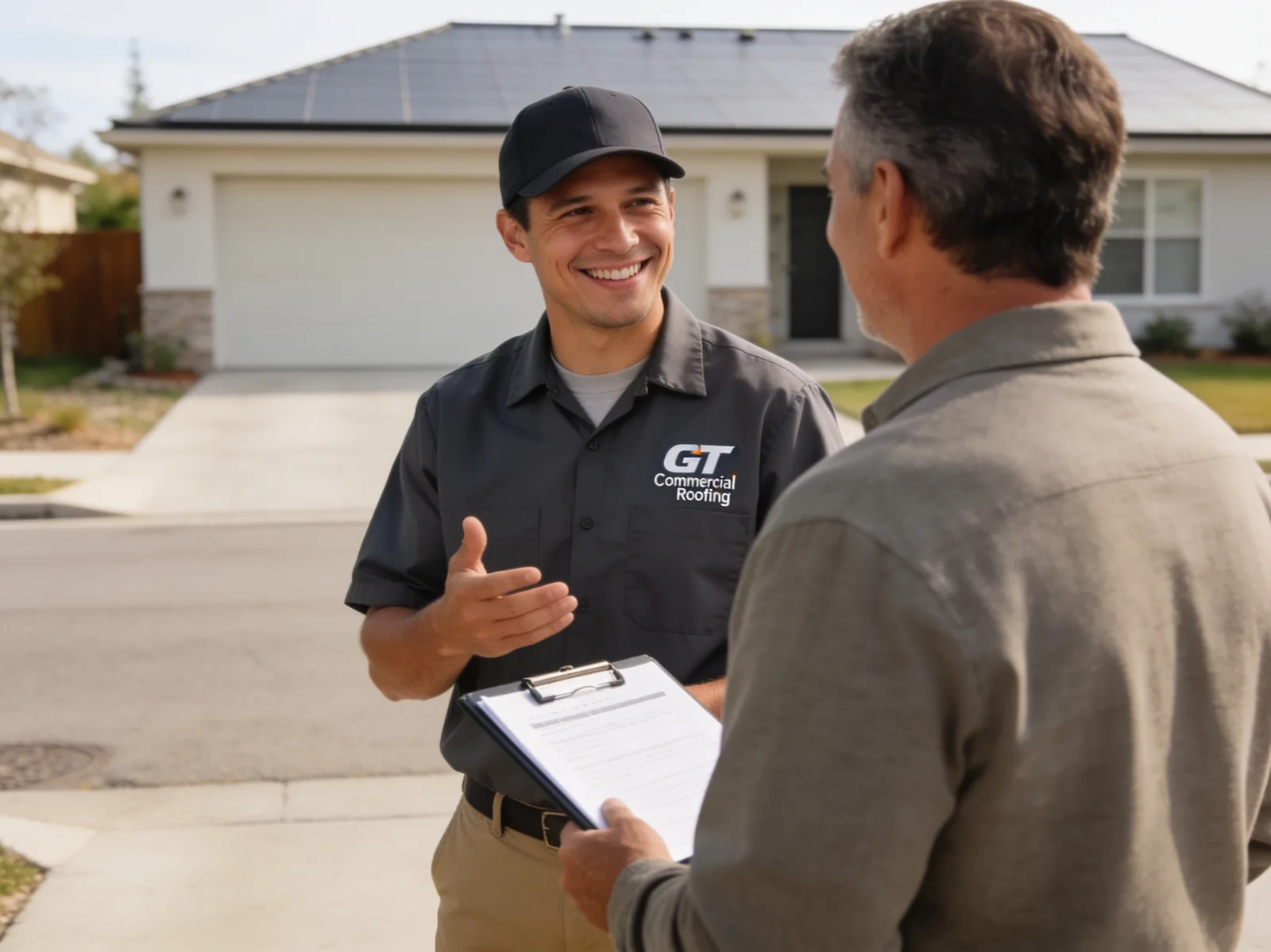 Flat Roof Repair Lynchburg, OH FAQs